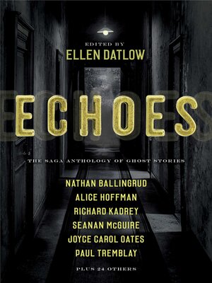 cover image of Echoes